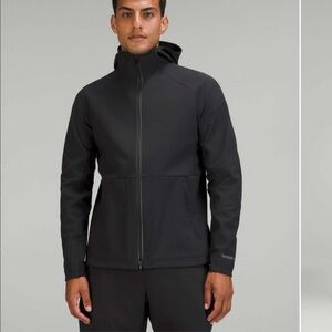 lululemon athletica Men's Black Cross Chill Jacket Size Large